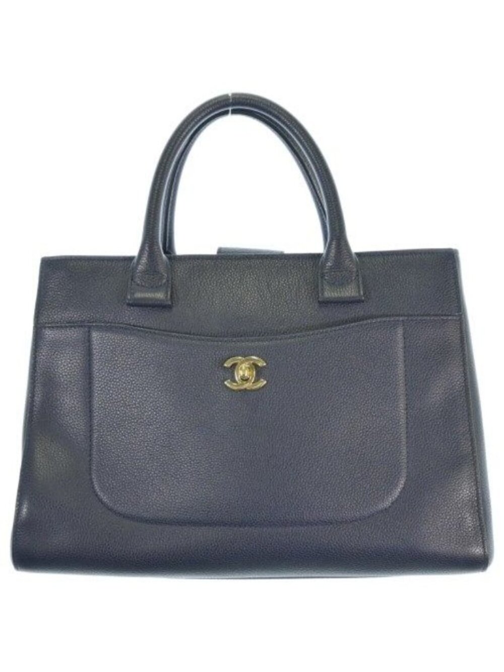 Chanel Handbag Navy